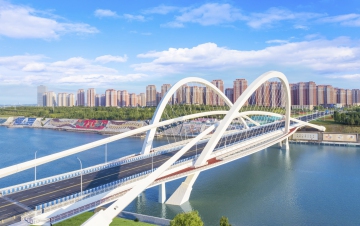 烏蘭木倫河3號橋